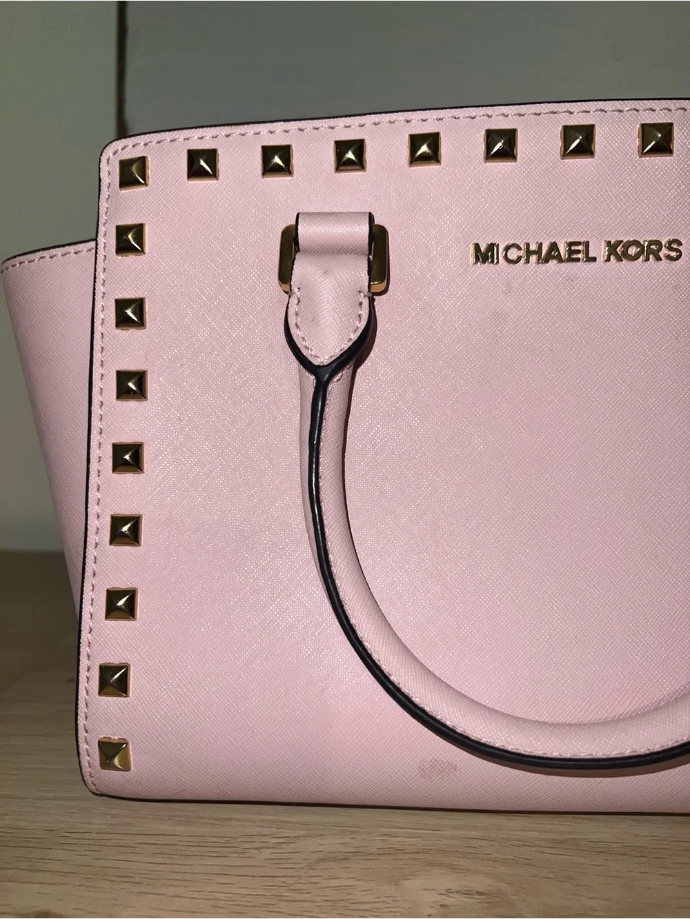 Michael Kors structured top
